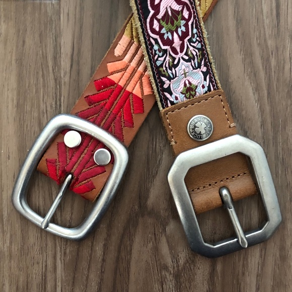 lucky brand belts